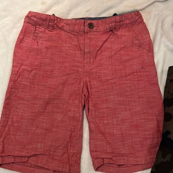 2 pairs of Boy Cat & Jack Shorts (2 Pairs) - Picture 3 of 10